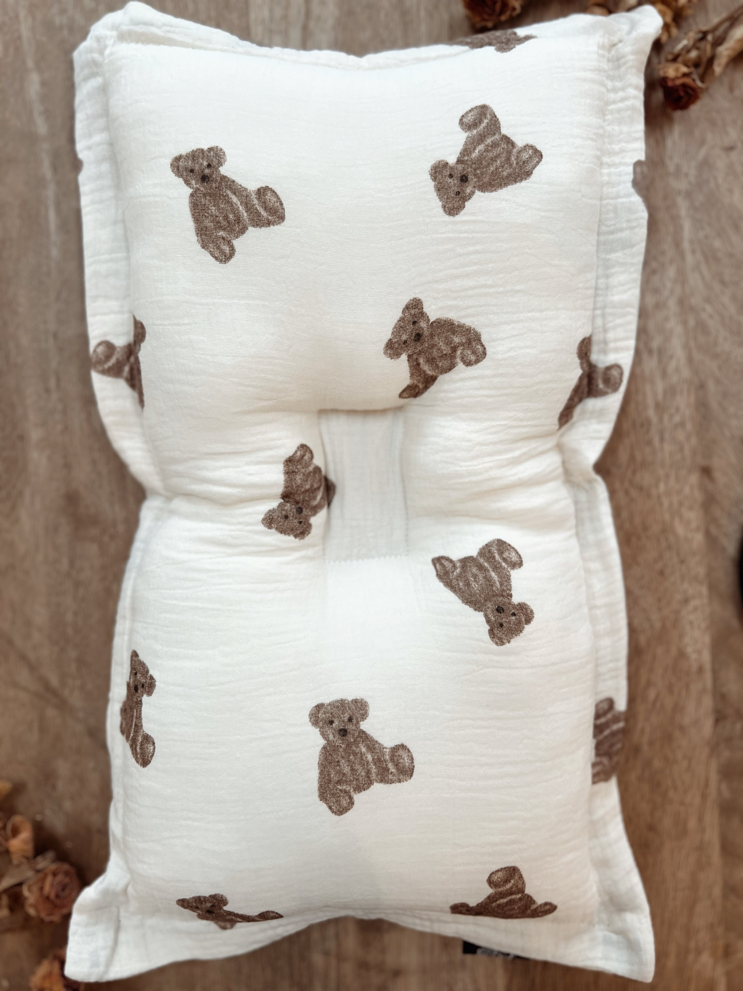 Broadway Teddy Dreams Pillow